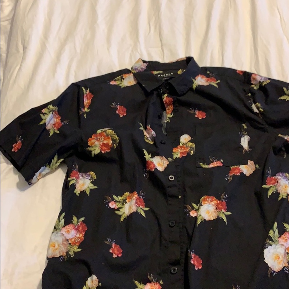 Button Up